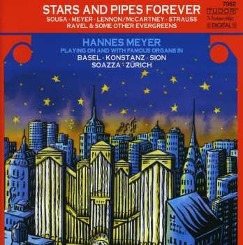 Album Sousa / Meyer: Stars & Pipes Forever