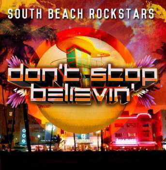 Album South Beach Rockstars: Don't Stop Believin