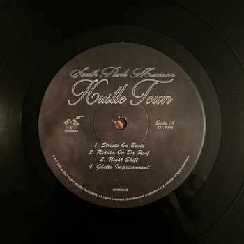 2LP South Park Mexican: Hustle Town