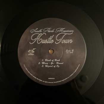 2LP South Park Mexican: Hustle Town