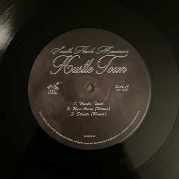 2LP South Park Mexican: Hustle Town