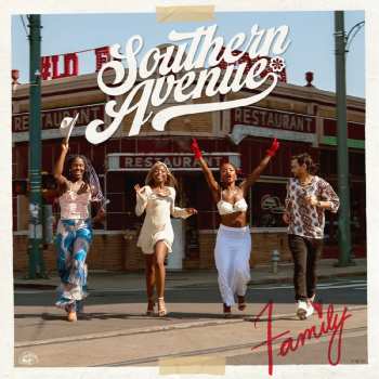 Album Southern Avenue: Family 
