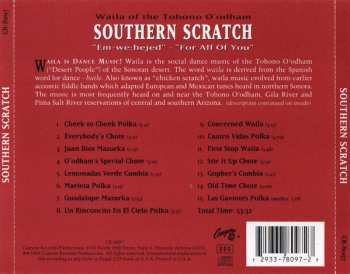 CD Southern Scratch: Em-we:hejed (For All of You)