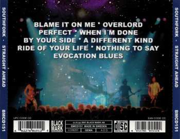 CD Southfork: Straight Ahead