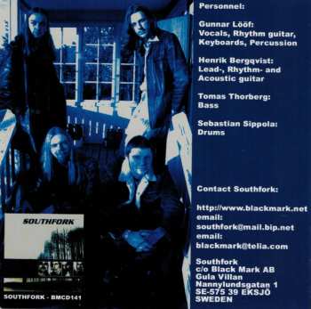 CD Southfork: Straight Ahead