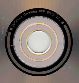 CD Southfork: Straight Ahead