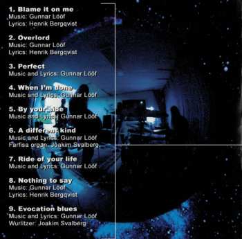 CD Southfork: Straight Ahead