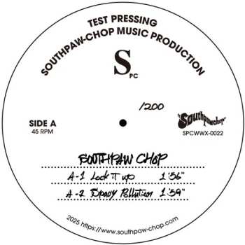 Album Southpaw Chop: Far East Essential Cuts