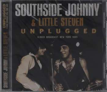 Album Southside Johnny: Unplugged