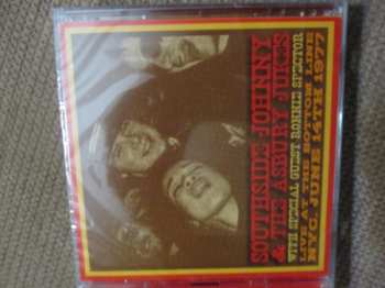 Album Southside Johnny: Live at the Bottom Line NYC June 14th, 1977