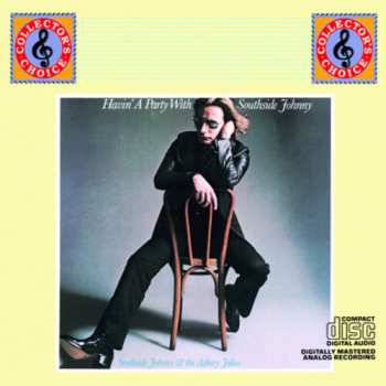 CD Southside Johnny & The Asbury Jukes: Havin' A Party With Southside Johnny