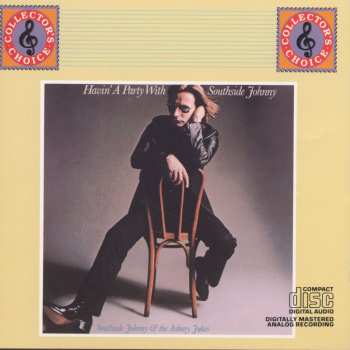 CD Southside Johnny & The Asbury Jukes: Havin' A Party With Southside Johnny