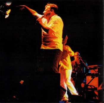 CD Southside Johnny & The Asbury Jukes: Hearts Of Stone LIVE