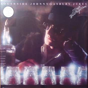 LP Southside Johnny & The Asbury Jukes: I Don't Want To Go Home