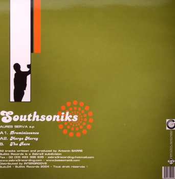 LP Southsoniks: Aures Serva E.P.