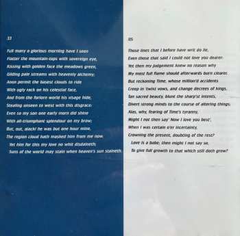 CD Stanisław Sojka: Soyka Sings W. Shakespeare's Sonnets