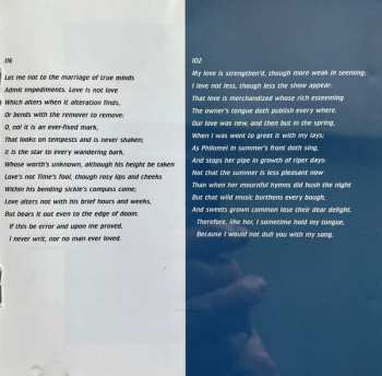 CD Stanisław Sojka: Soyka Sings W. Shakespeare's Sonnets