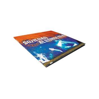 2LP Soziedad Alkoholika: Directo CLR