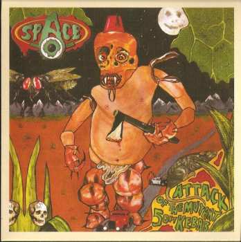 6CD/Doos Space: The Anthology... Five Studio Albums B-Sides And Rarities 