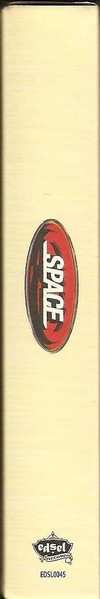 6CD/Doos Space: The Anthology... Five Studio Albums B-Sides And Rarities 