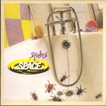 6CD/Doos Space: The Anthology... Five Studio Albums B-Sides And Rarities 