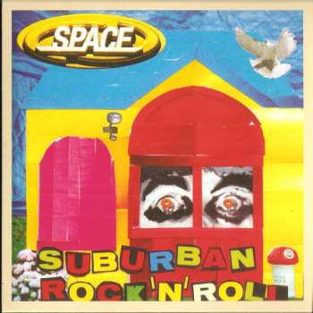 6CD/Doos Space: The Anthology... Five Studio Albums B-Sides And Rarities 