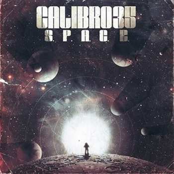 LP Calibro 35: S.P.A.C.E. CLR | LTD