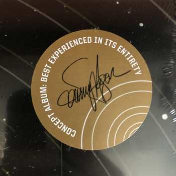 LP Sammy Hagar & The Circle: Space Between