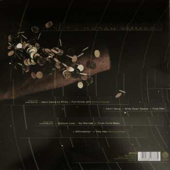 LP Sammy Hagar & The Circle: Space Between