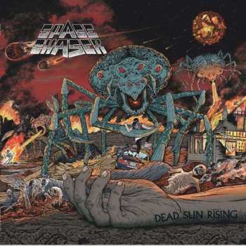 Album Space Chaser: Dead Sun Rising