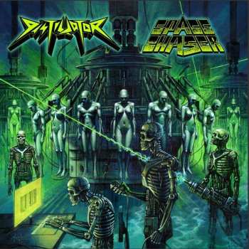 Album Space Chaser: Split Album