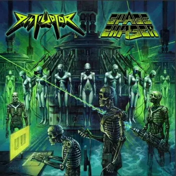Space Chaser: Split Album