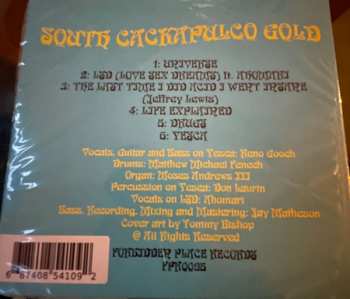 CD Space Coke: South Cackapulco Gold