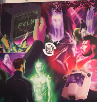 2LP Space Dimension Controller: Love Beyond The Intersect CLR