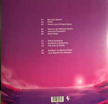 2LP Space Dimension Controller: Love Beyond The Intersect CLR