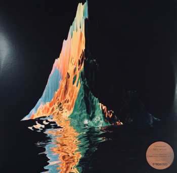 2LP Space Dimension Controller: Orange Melamine