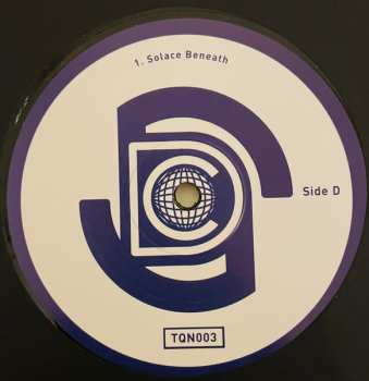 2LP Space Dimension Controller: Tiraquon Recordings Vol. 1