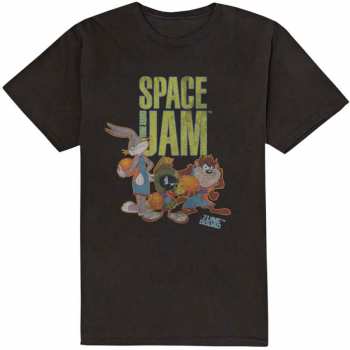 Merch Space Jam 2: T-shirt Tune Squad 