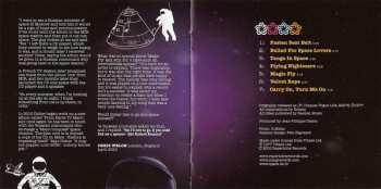CD Space: Magic Fly DIGI