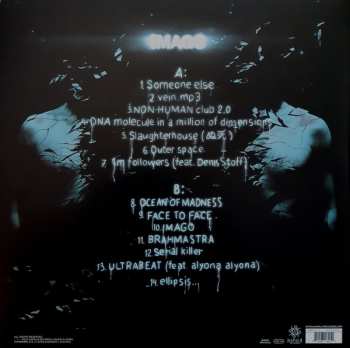 LP Space Of Variations: Imago CLR