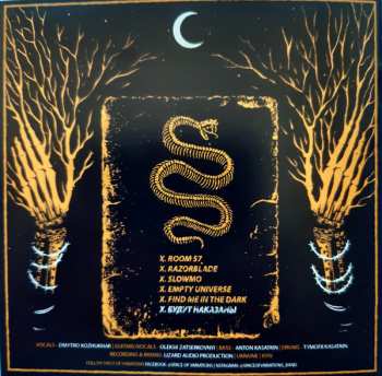 CD Space Of Variations: XXXXX