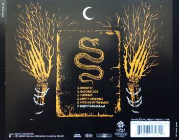 CD Space Of Variations: XXXXX