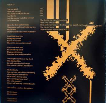 CD Space Of Variations: XXXXX