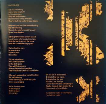 CD Space Of Variations: XXXXX