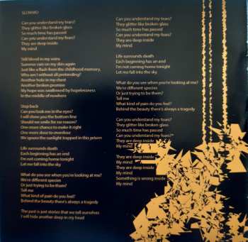 CD Space Of Variations: XXXXX