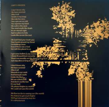 CD Space Of Variations: XXXXX