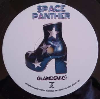 LP Space Panther: Glamdemic!