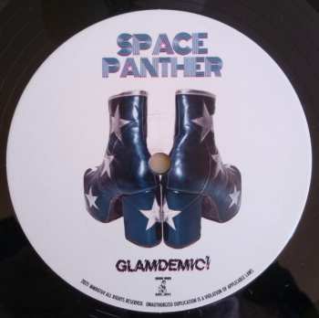 LP Space Panther: Glamdemic!