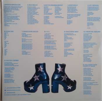 LP Space Panther: Glamdemic!