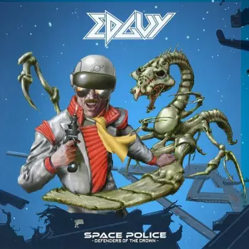 Space Police - Defenders Of The Crown